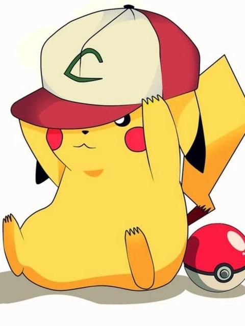 1080x2244 Pikachu Pokemon Portrait 1080x2244 Resolution Wallpaper HD  Cartoon 4K Wallpapers Images Photos and Background  Wallpapers Den